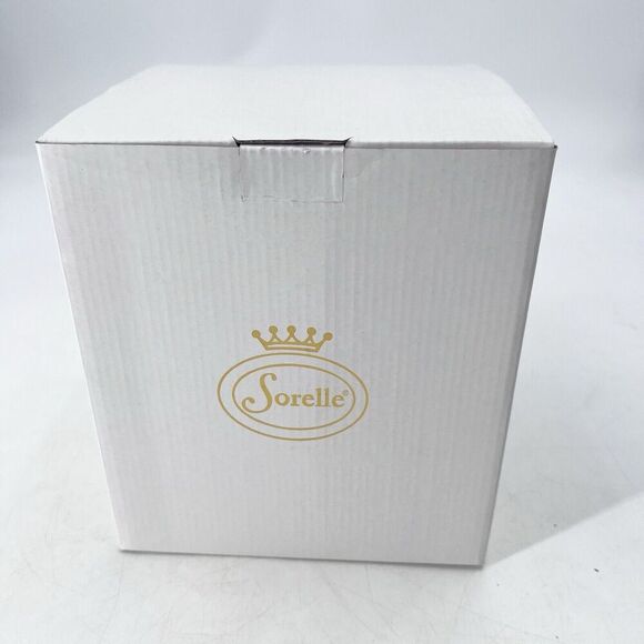 Sorelle Christmas Light Up Color Change Angel Glass Globe Ornament & Batteries - Picture 5 of 7